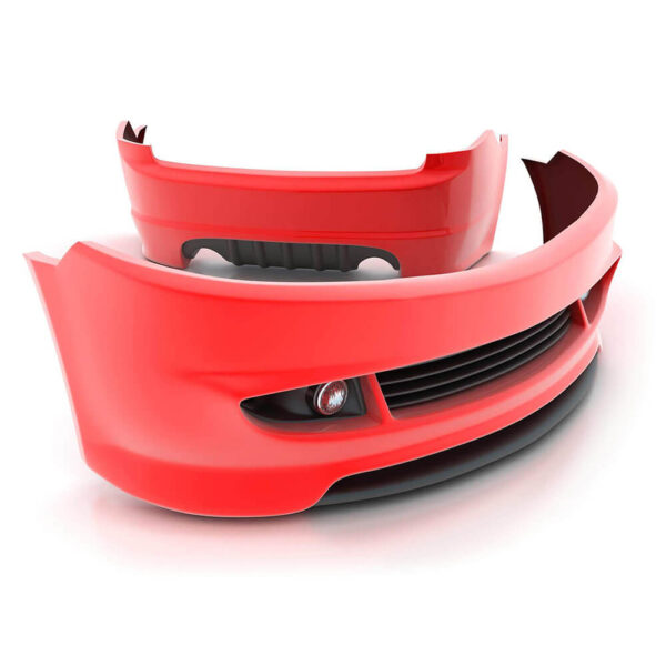 Front Auto Absorbers (for 4WD TD SUV)